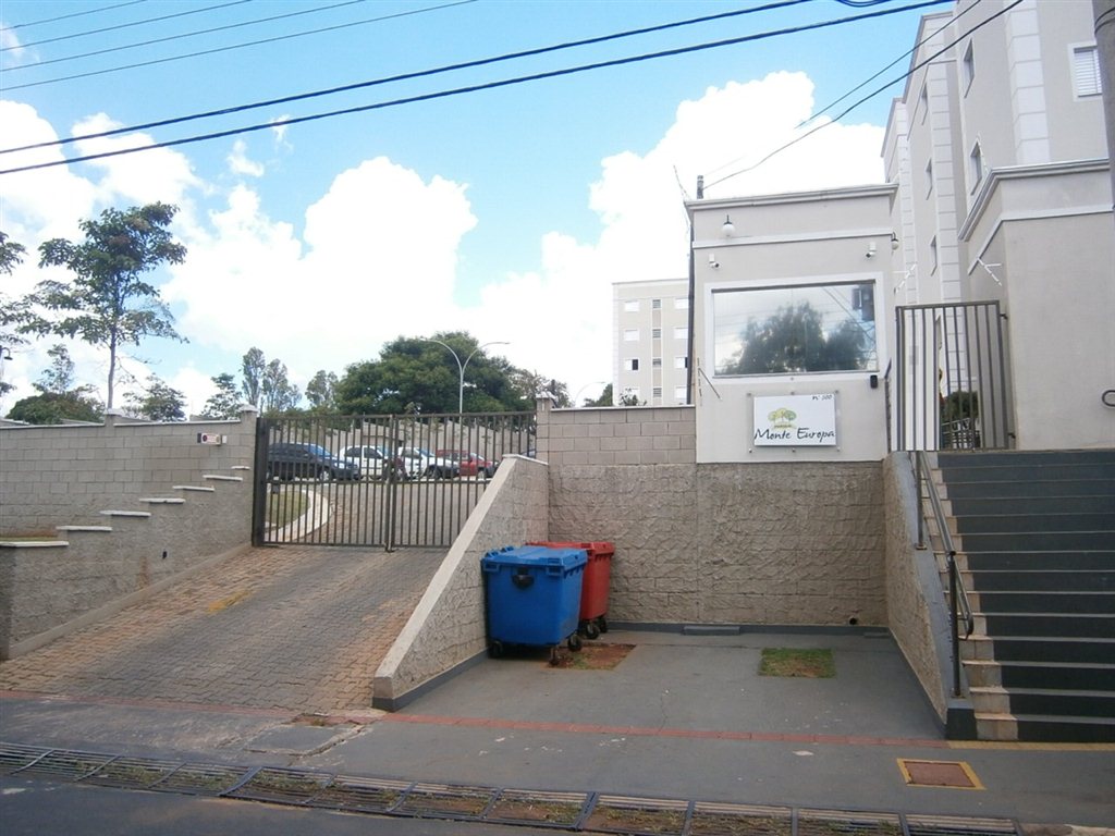 Sao Carlos Recreio Sao Judas Tadeu Apartamento Venda R$140.000,00 Condominio R$200,00 2 Dormitorios 1 Vaga 