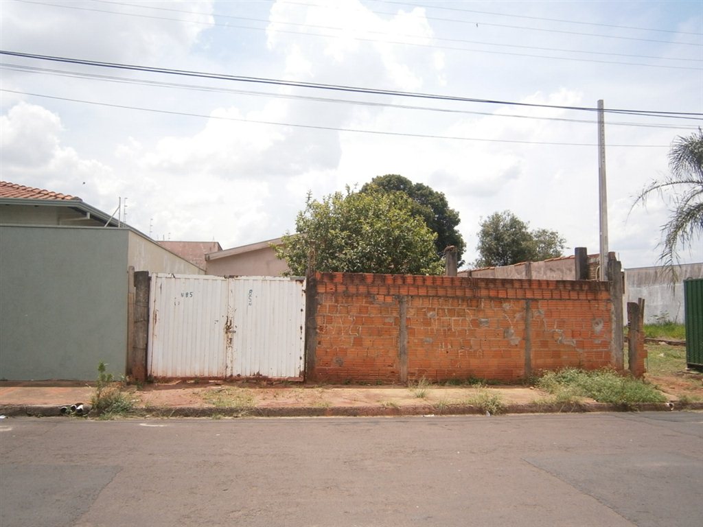 Sao Carlos Vila Brasilia Casa Venda R$373.000,00 3 Dormitorios 2 Vagas 