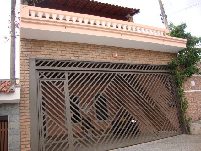 Sao Carlos Jardim Medeiros Casa Venda R$513.600,00 3 Dormitorios 2 Vagas Area do terreno 223.00m2 Area construida 150.00m2