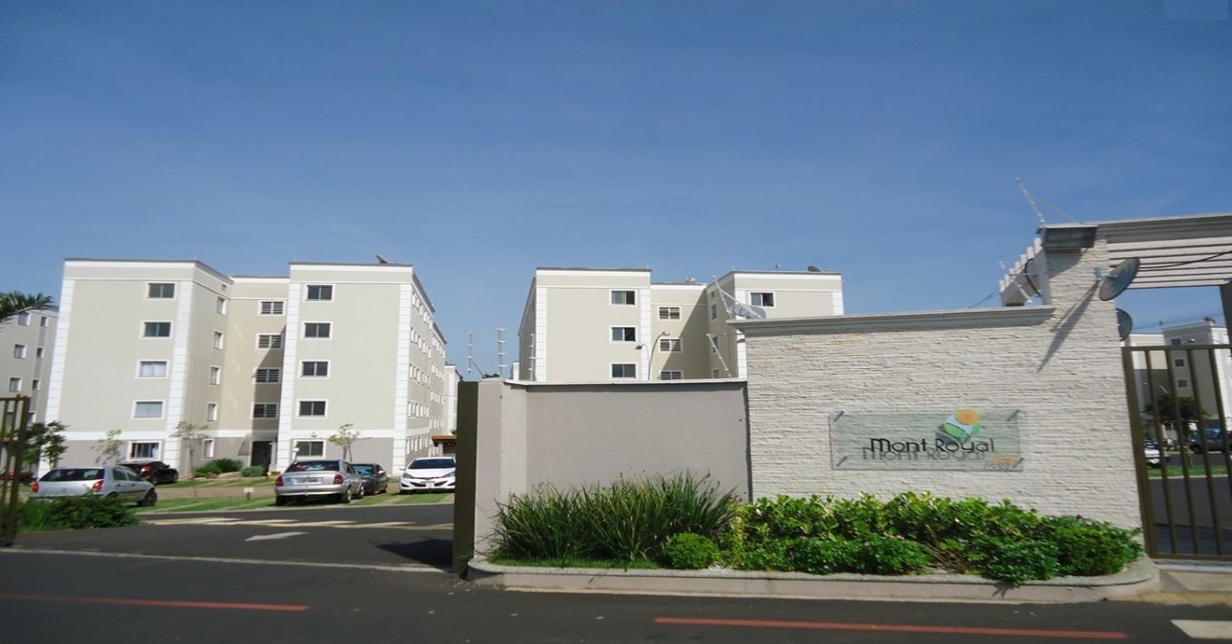 Sao Carlos Jardim Nova Sao Carlos Apartamento Venda R$180.000,00 Condominio R$130,00 2 Dormitorios 1 Vaga 