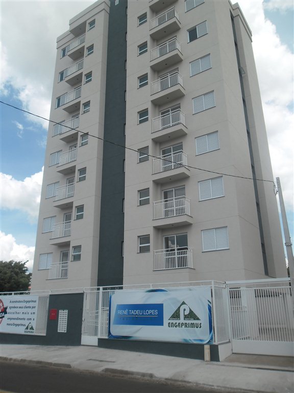 Sao Carlos Jardim Nova Santa Paula Apartamento Venda R$190.000,00 Condominio R$238,00 1 Dormitorio 1 Vaga 