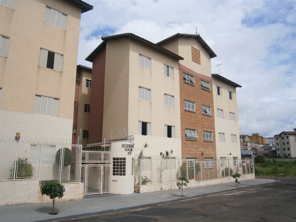 Sao Carlos Parque Arnold Schimidt Apartamento Venda R$282.000,00 Condominio R$228,00 2 Dormitorios 2 Vagas 