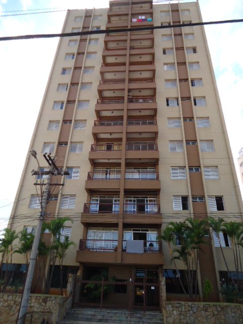 Sao Carlos Centro Apartamento Venda R$420.000,00 Condominio R$660,00 3 Dormitorios 1 Vaga 