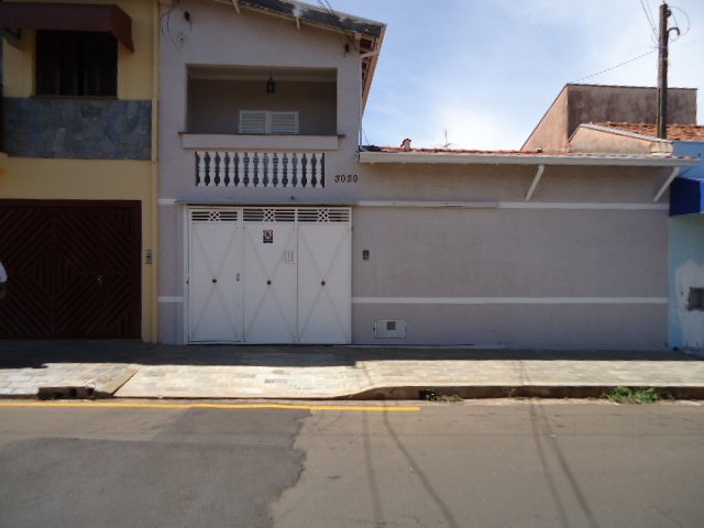 Sao Carlos Centro Casa Venda R$595.000,00 3 Dormitorios 2 Vagas 
