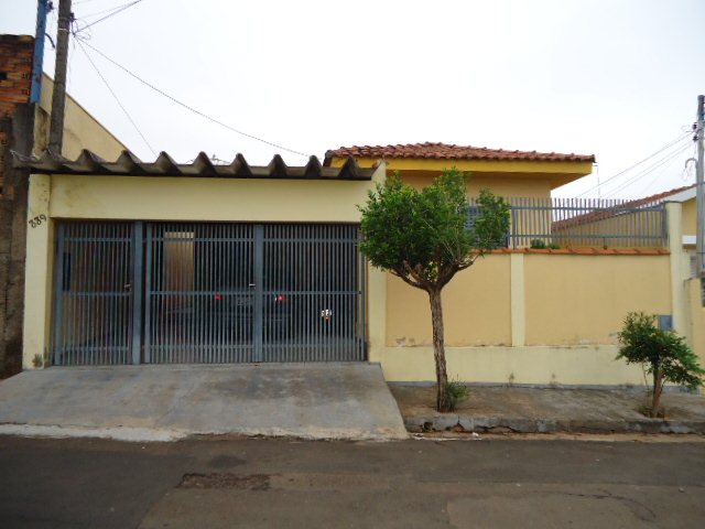 Sao Carlos Jardim Botafogo Casa Venda R$320.000,00 2 Dormitorios 2 Vagas 