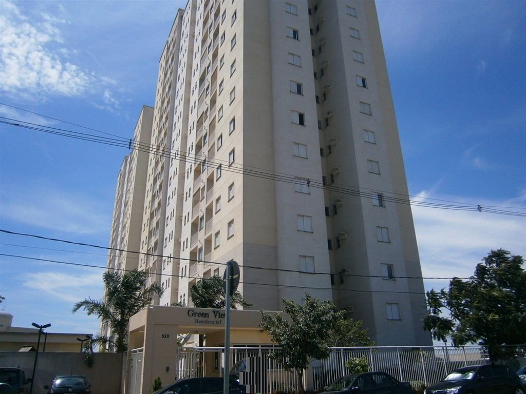 Sao Carlos Parque Faber Castell I Apartamento Venda R$450.000,00 Condominio R$230,00 3 Dormitorios 1 Vaga 