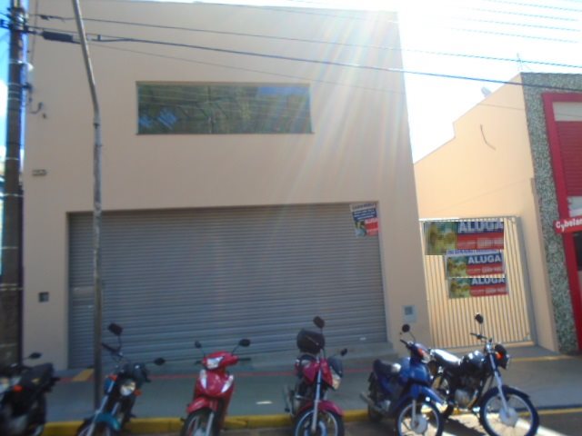 Sao Carlos Centro Comercial Locacao R$ 9.500,00  Area do terreno 500.00m2 Area construida 400.00m2