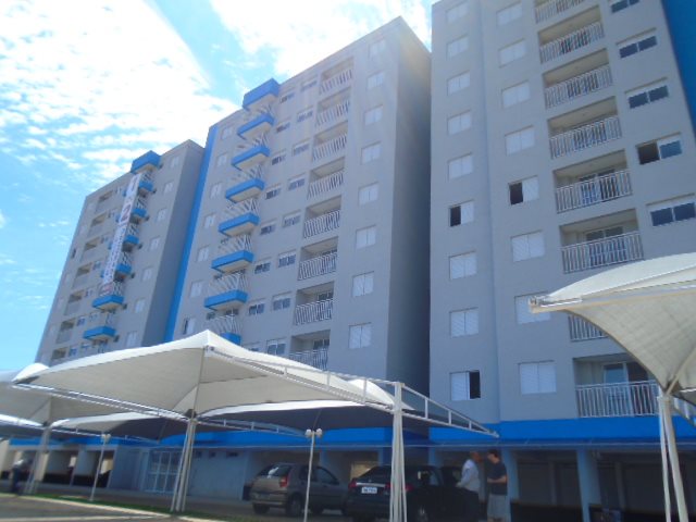 Sao Carlos Vila Celina Apartamento Locacao R$ 1.500,00 Condominio R$265,00 1 Dormitorio  