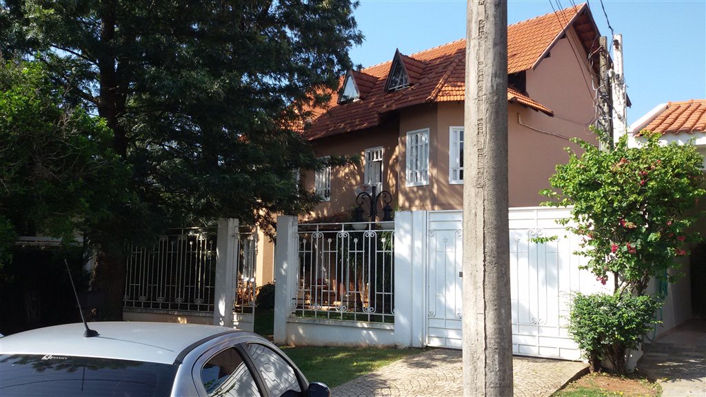 Sao Carlos Parque Faber Castell I Casa Venda R$2.120.000,00 Condominio R$570,00 4 Dormitorios 3 Vagas 