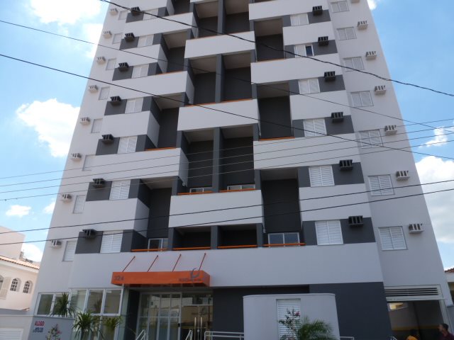 Sao Carlos Jardim Paraiso Apartamento Venda R$450.000,00 Condominio R$300,00 2 Dormitorios 1 Vaga 