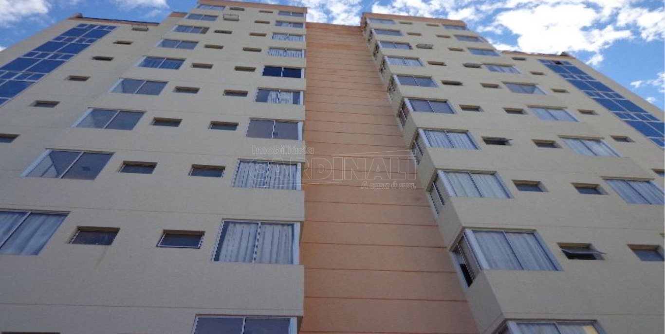 Sao Carlos Jardim Paraiso Apartamento Venda R$195.000,00 Condominio R$210,00 1 Dormitorio 1 Vaga 