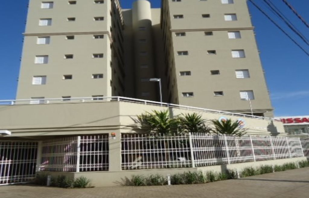 Sao Carlos Jardim Paraiso Apartamento Venda R$240.000,00 Condominio R$280,00 2 Dormitorios 1 Vaga 