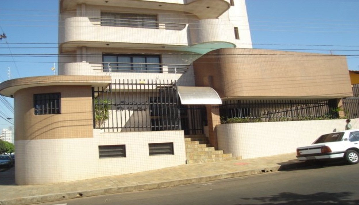 Sao Carlos Vila Monteiro Gleba I Apartamento Venda R$1.100.000,00 Condominio R$1.800,00 4 Dormitorios 2 Vagas 