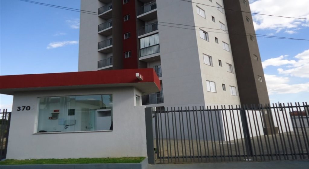 Sao Carlos Jardim Hikare Apartamento Venda R$240.000,00 Condominio R$250,00 2 Dormitorios 1 Vaga 