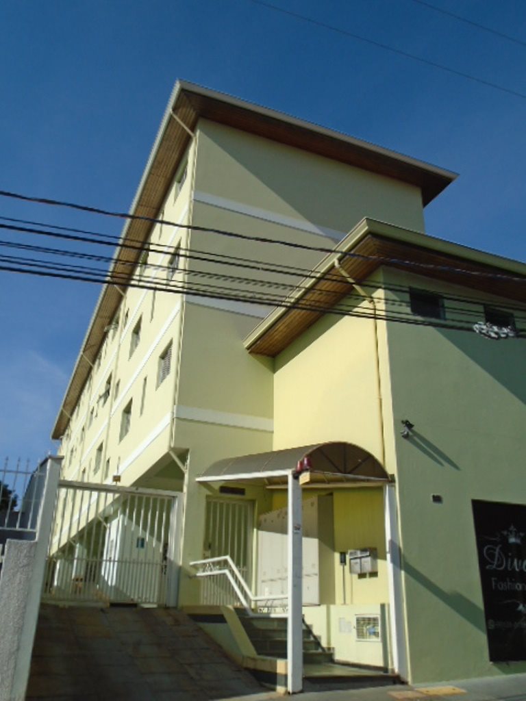 Sao Carlos Jardim Sao Carlos Apartamento Venda R$215.000,00 Condominio R$195,00 2 Dormitorios 1 Vaga 