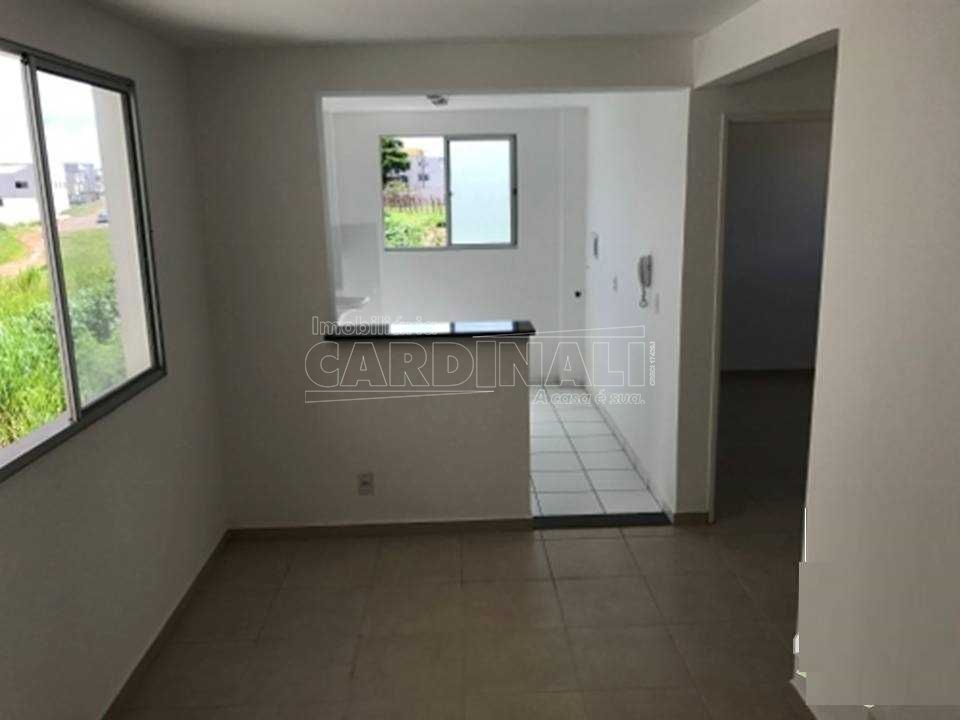 Sao Carlos Jardim Nova Sao Carlos Apartamento Venda R$137.000,00 Condominio R$140,00 2 Dormitorios 1 Vaga 