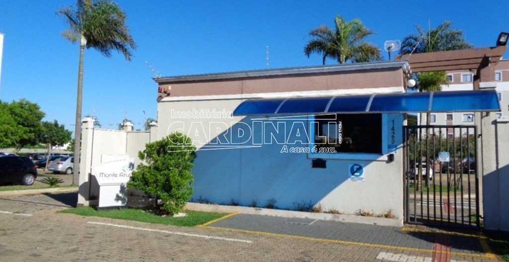 Sao Carlos Jardim Nova Sao Carlos Apartamento Venda R$220.000,00 Condominio R$223,00 2 Dormitorios 1 Vaga 