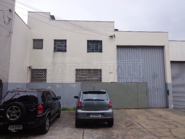 Sao Carlos Jardim Sao Paulo Galpao Locacao R$ 4.283,30 