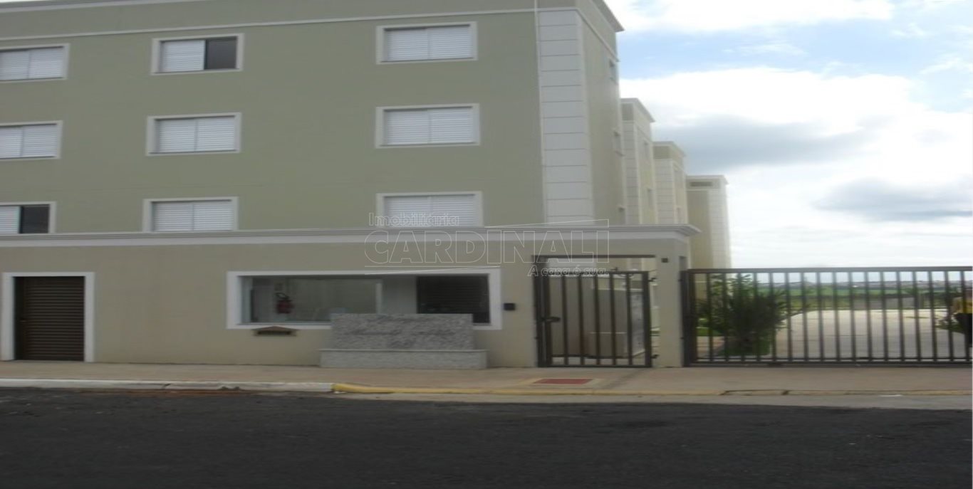 Sao Carlos Jardim Ipanema Apartamento Locacao R$ 667,00 Condominio R$290,00 2 Dormitorios 1 Vaga 
