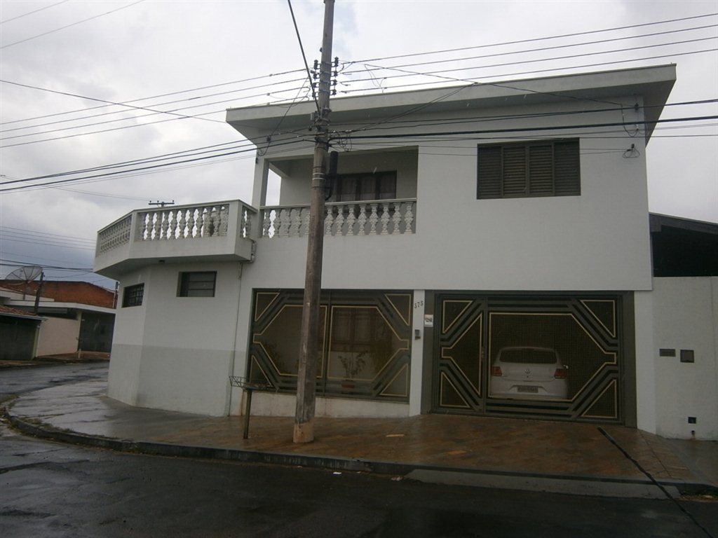 Sao Carlos Jardim Medeiros Casa Venda R$480.000,00 3 Dormitorios 6 Vagas 