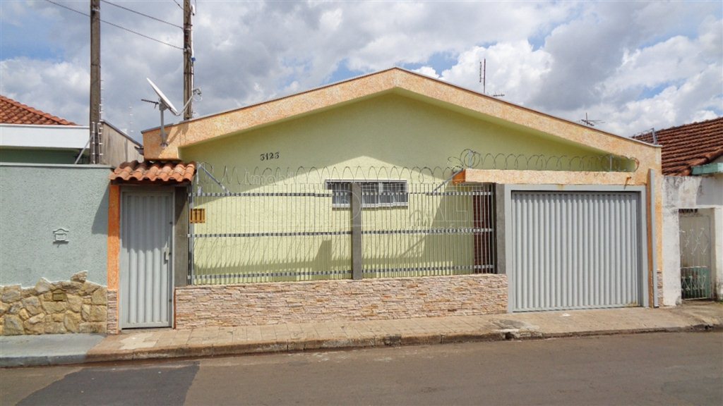 Sao Carlos Tijuco Preto Casa Venda R$266.000,00 3 Dormitorios 1 Vaga Area do terreno 1.11m2 Area construida 1.11m2