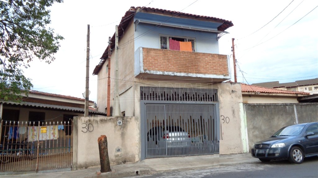 Sao Carlos Vila Marina Casa Venda R$800.000,00 3 Dormitorios 4 Vagas 