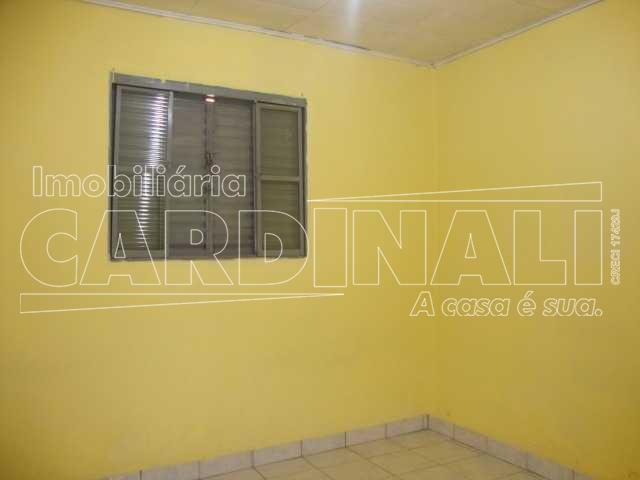 Sao Carlos Cidade Jardim Casa Venda R$400.000,00 4 Dormitorios 1 Vaga 