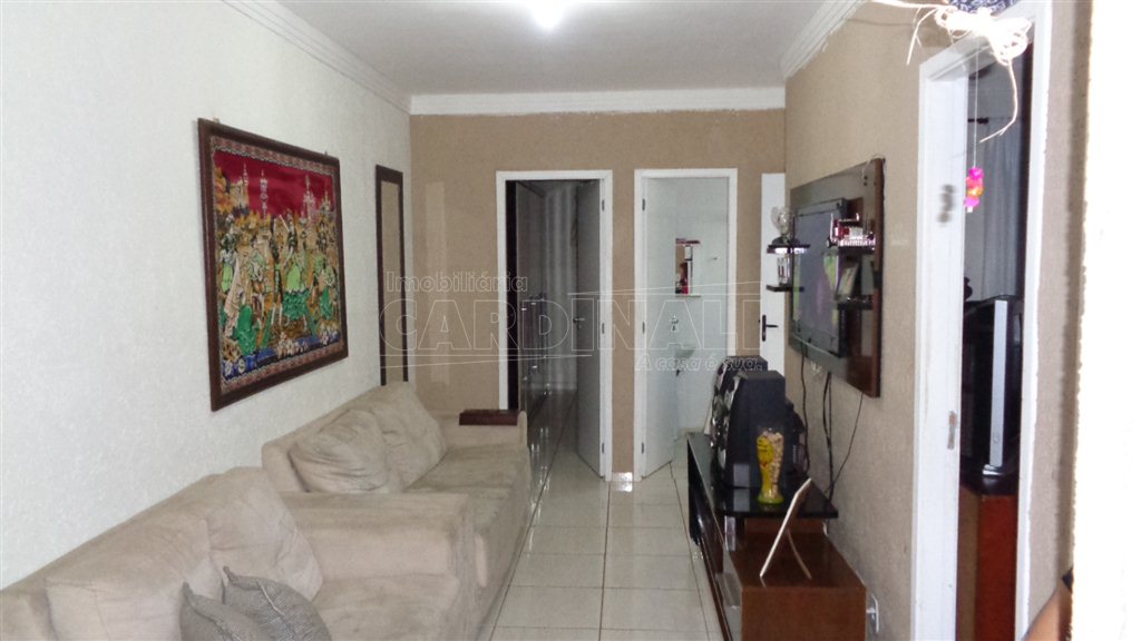 Sao Carlos Jardim Ipanema Casa Venda R$250.000,00 Condominio R$110,00 3 Dormitorios 2 Vagas Area do terreno 100.00m2 Area construida 80.00m2