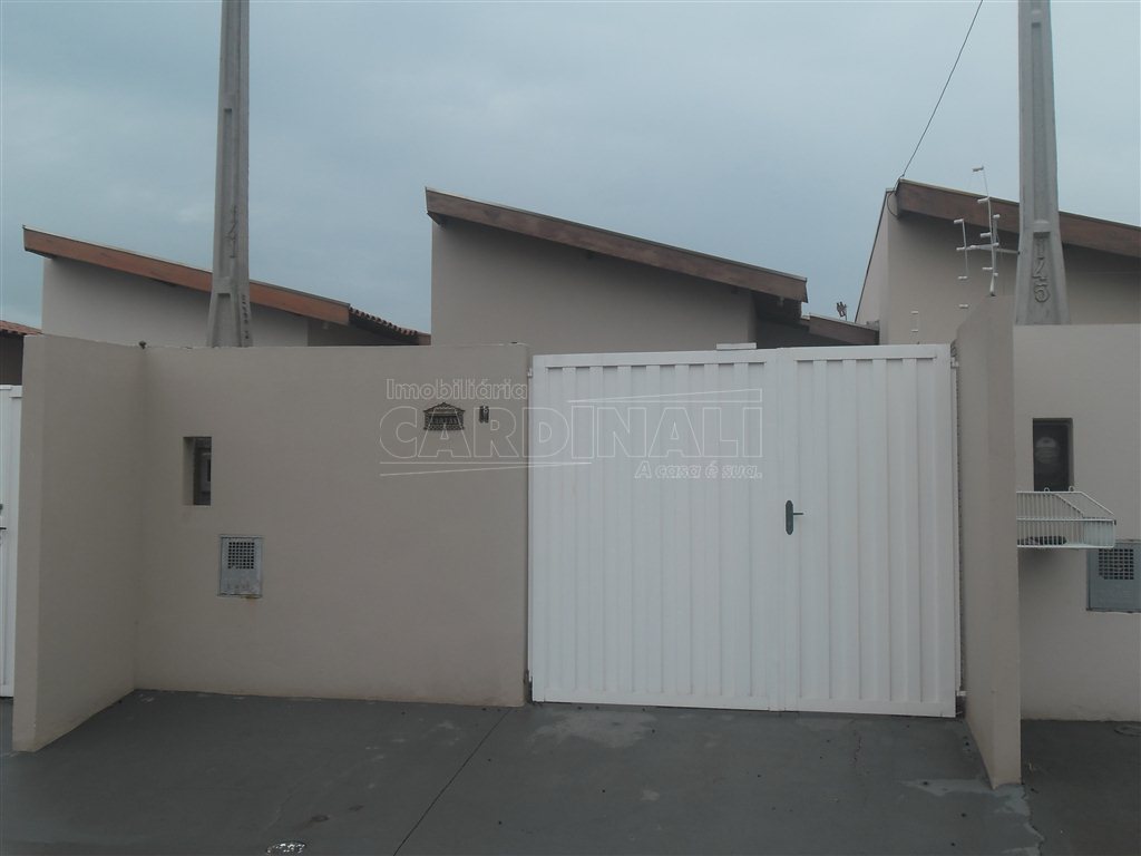 Sao Carlos Parque Industrial Casa Venda R$210.000,00 2 Dormitorios 2 Vagas Area do terreno 150.00m2 Area construida 57.05m2