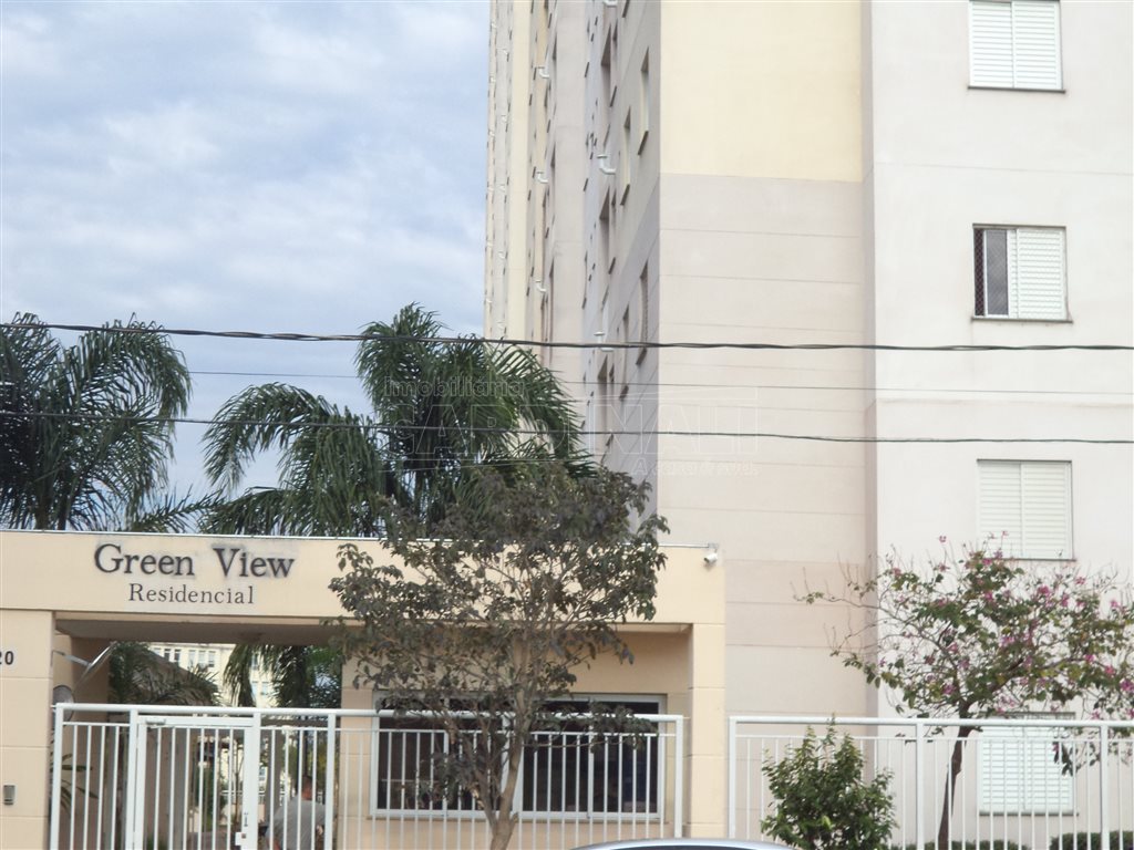 Sao Carlos Parque Faber Castell I Apartamento Venda R$350.000,00 Condominio R$355,00 2 Dormitorios 1 Vaga 