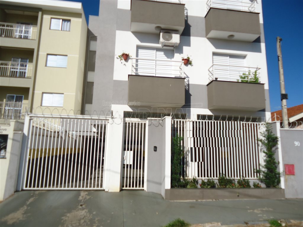 Sao Carlos Cidade Jardim Apartamento Venda R$190.000,00 Condominio R$220,00 1 Dormitorio 1 Vaga 