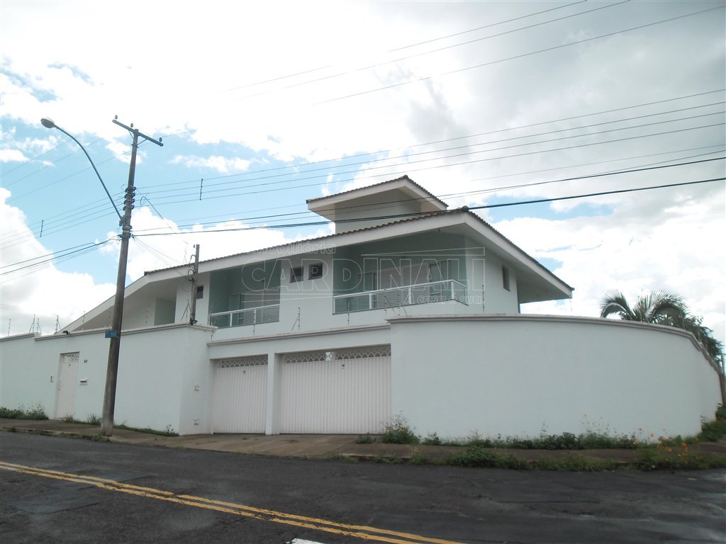 Sao Carlos Planalto Paraiso Casa Venda R$3.000.000,00 5 Dormitorios  Area do terreno 1062.00m2 Area construida 573.79m2