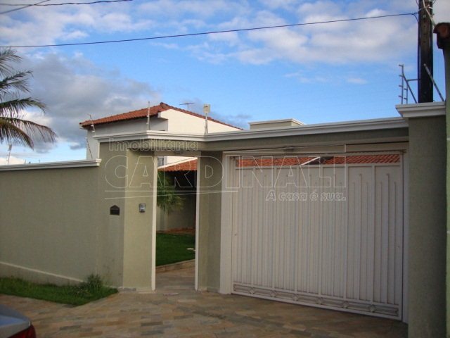 Sao Carlos Portal do Sol Casa Locacao R$ 2.480,00 3 Dormitorios 2 Vagas Area do terreno 300.00m2 Area construida 158.80m2