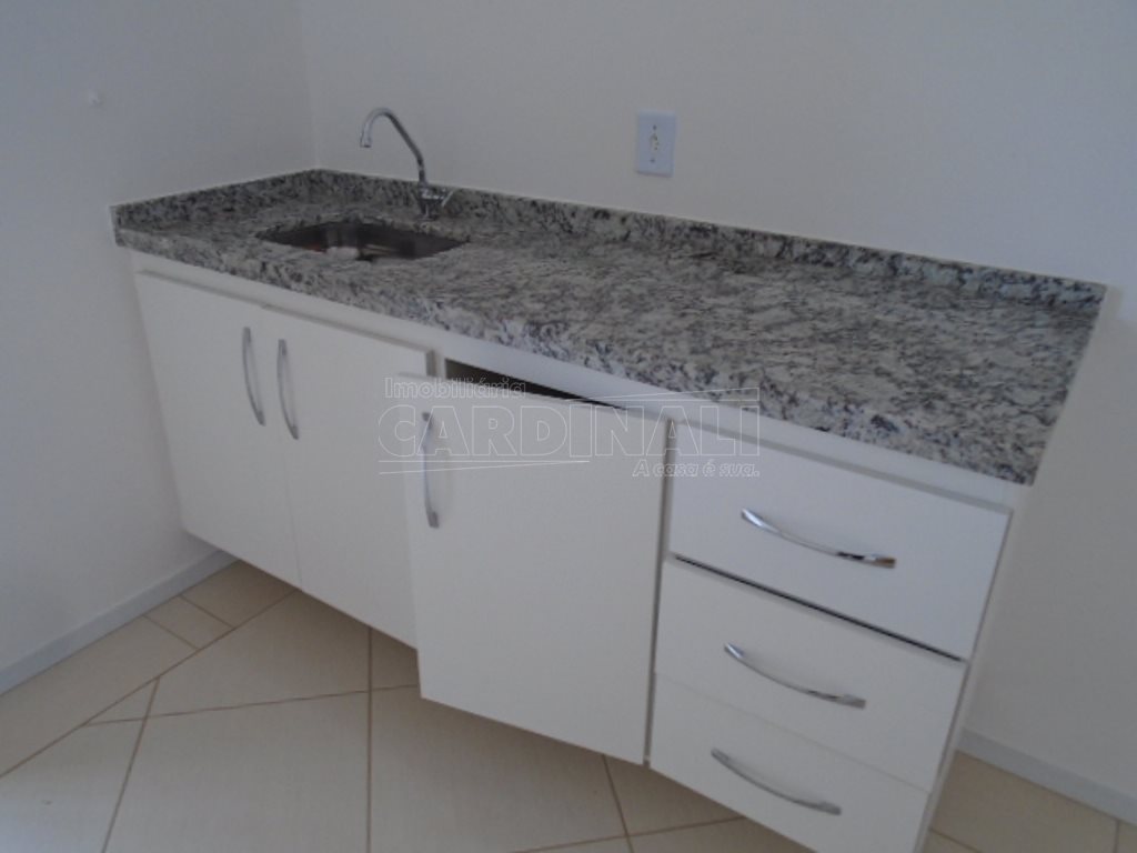 Sao Carlos Jardim Paraiso Apartamento Venda R$190.000,00 Condominio R$165,74 1 Dormitorio  