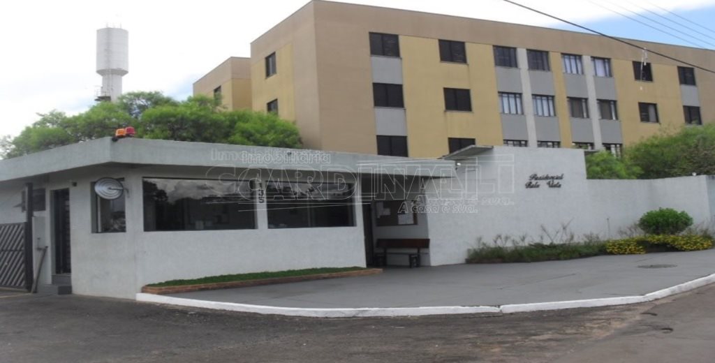 Sao Carlos Jardim Jockei Club A Apartamento Venda R$181.000,00 Condominio R$270,00 3 Dormitorios 1 Vaga 