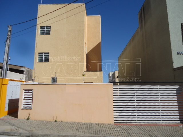 Sao Carlos Cidade Jardim Apartamento Locacao R$ 700,00 Condominio R$190,00 1 Dormitorio  