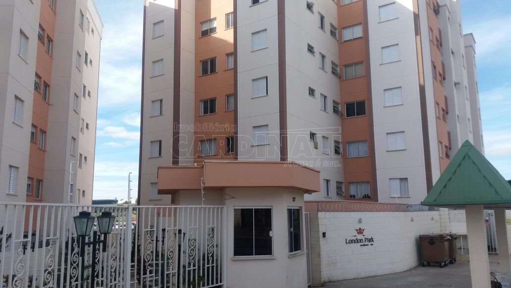 Sao Carlos Recreio Sao Judas Tadeu Apartamento Venda R$210.000,00 Condominio R$319,33 2 Dormitorios 1 Vaga 