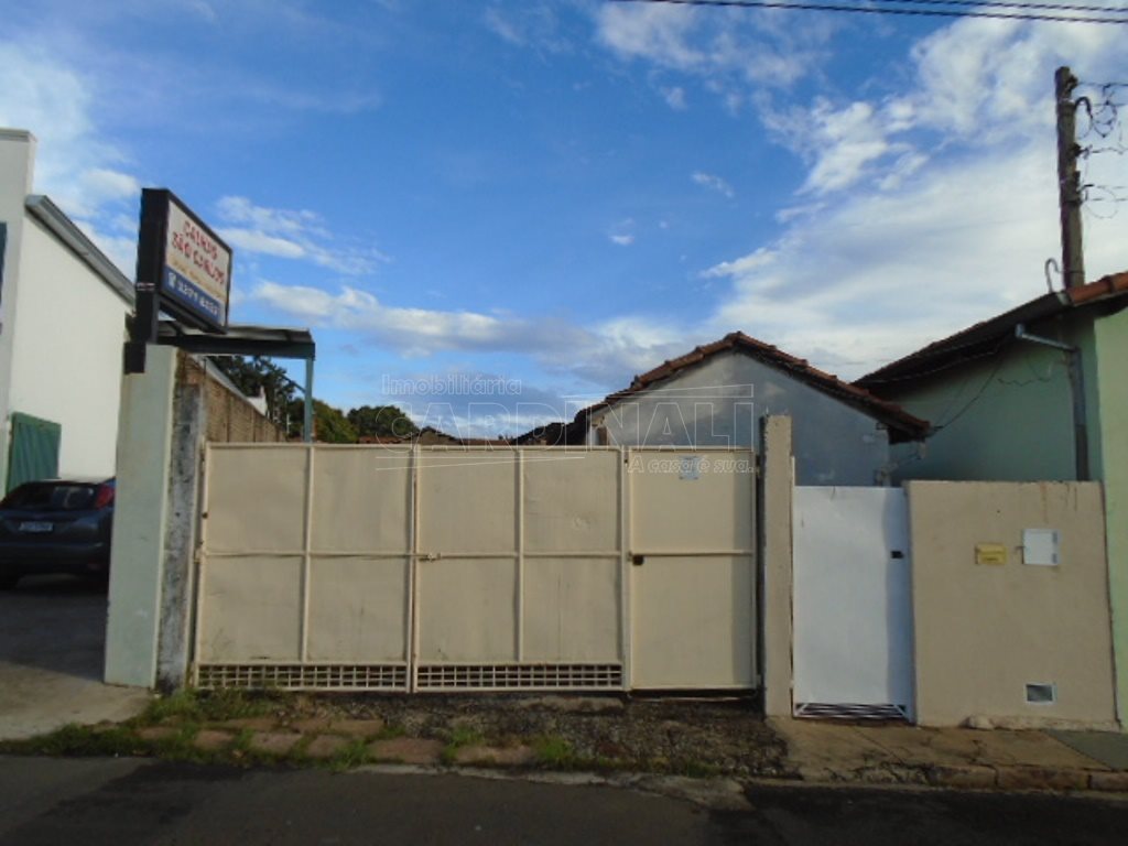 Sao Carlos Vila Marcelino Galpao Locacao R$ 1.556,00  10 Vagas Area do terreno 250.00m2 Area construida 100.00m2