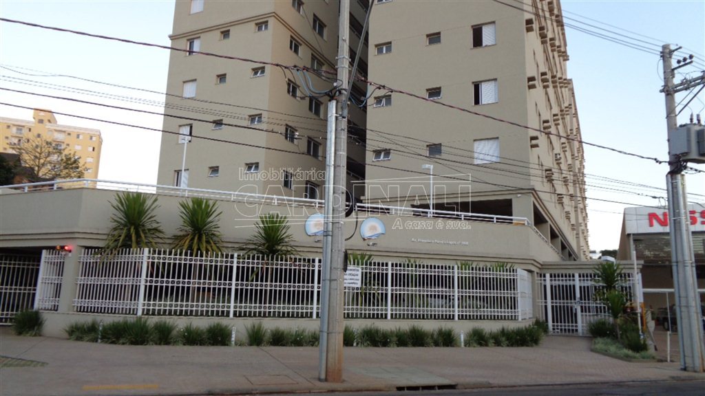 Sao Carlos Jardim Paraiso Apartamento Venda R$288.000,00 Condominio R$247,00 2 Dormitorios 1 Vaga 