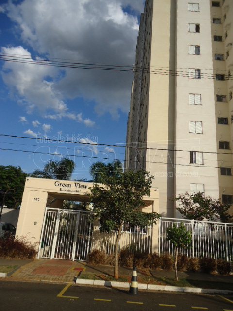 Sao Carlos Parque Faber Castell I Apartamento Locacao R$ 2.445,00 Condominio R$396,70 3 Dormitorios 1 Vaga 