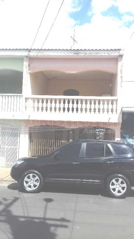 Sao Carlos Parque Santa Felicia Jardim Casa Venda R$290.000,00 2 Dormitorios 2 Vagas 