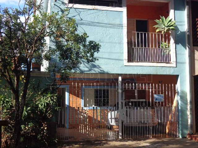Sao Carlos Vila Carmem Casa Venda R$420.000,00 3 Dormitorios 2 Vagas 