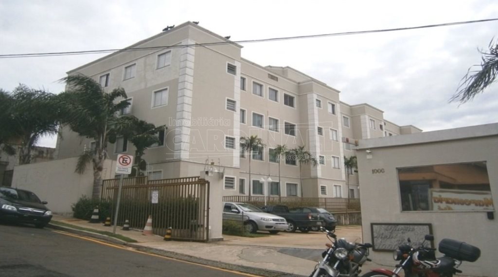 Sao Carlos Jardim Brasil Apartamento Locacao R$ 1.334,00 Condominio R$310,00 2 Dormitorios 1 Vaga 