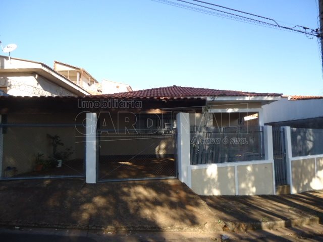 Sao Carlos Jardim Medeiros Casa Venda R$400.000,00 2 Dormitorios 2 Vagas 