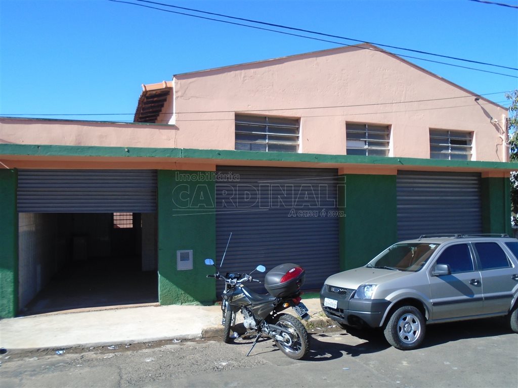 Sao Carlos Vila Izabel Galpao Venda R$500.000,00 Area construida 136.80m2