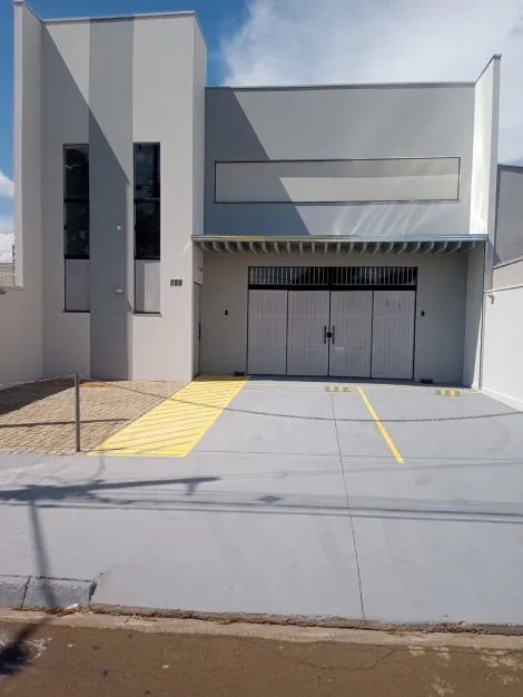 Sao Carlos Jardim Embare Galpao Locacao R$ 3.500,00 Area construida 192.00m2