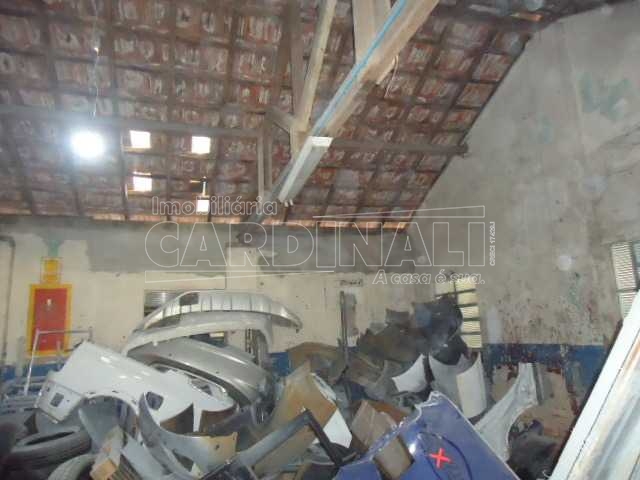 Sao Carlos Vila Marcelino Galpao Venda R$1.438.000,00  Area do terreno 1106.00m2 