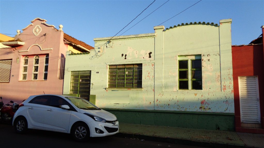 Sao Carlos Centreville Casa Venda R$400.000,00 2 Dormitorios  