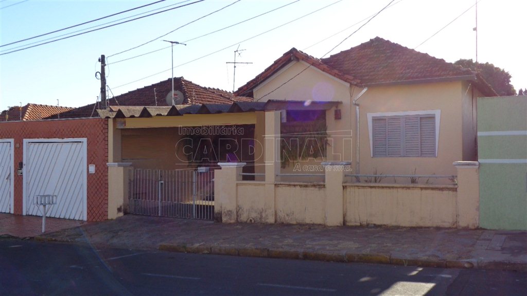 Sao Carlos Vila Prado Casa Venda R$380.000,00 3 Dormitorios 3 Vagas 
