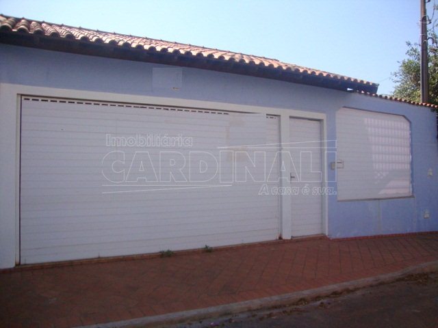Sao Carlos Parque Fehr Casa Locacao R$ 3.000,00 2 Dormitorios 2 Vagas 